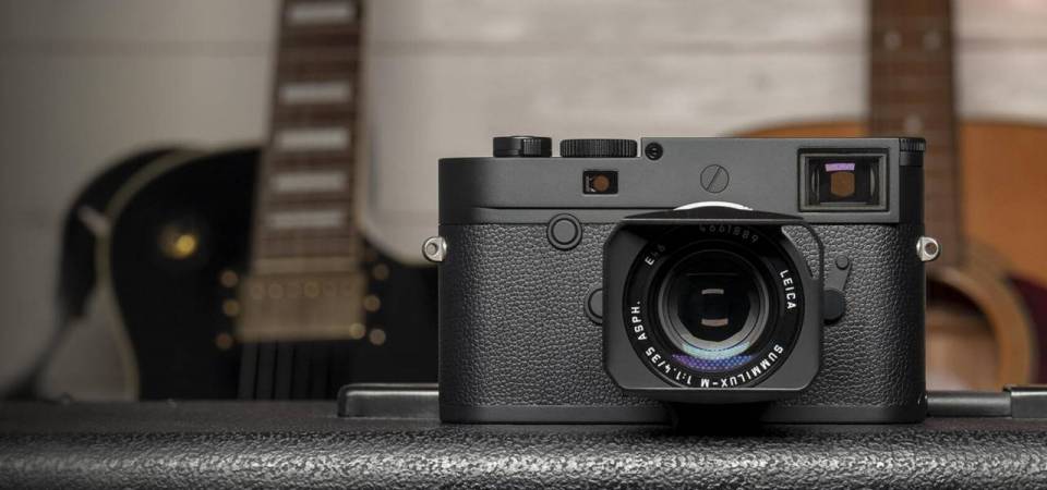 M10 Monochrom